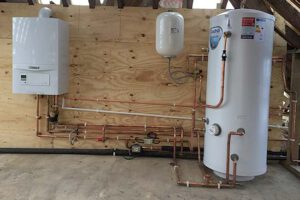 heating system installation