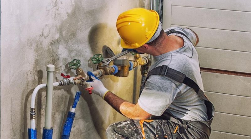 Plumber