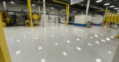 Epoxy Flooring