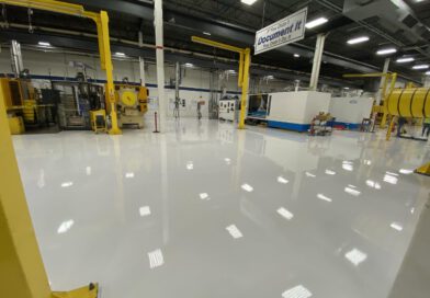 Epoxy Flooring